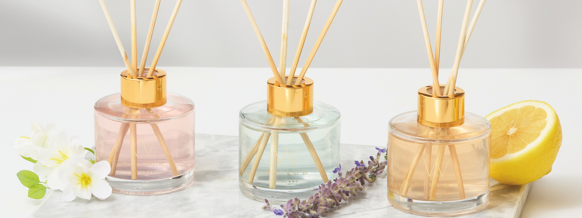 Natural Diffusers