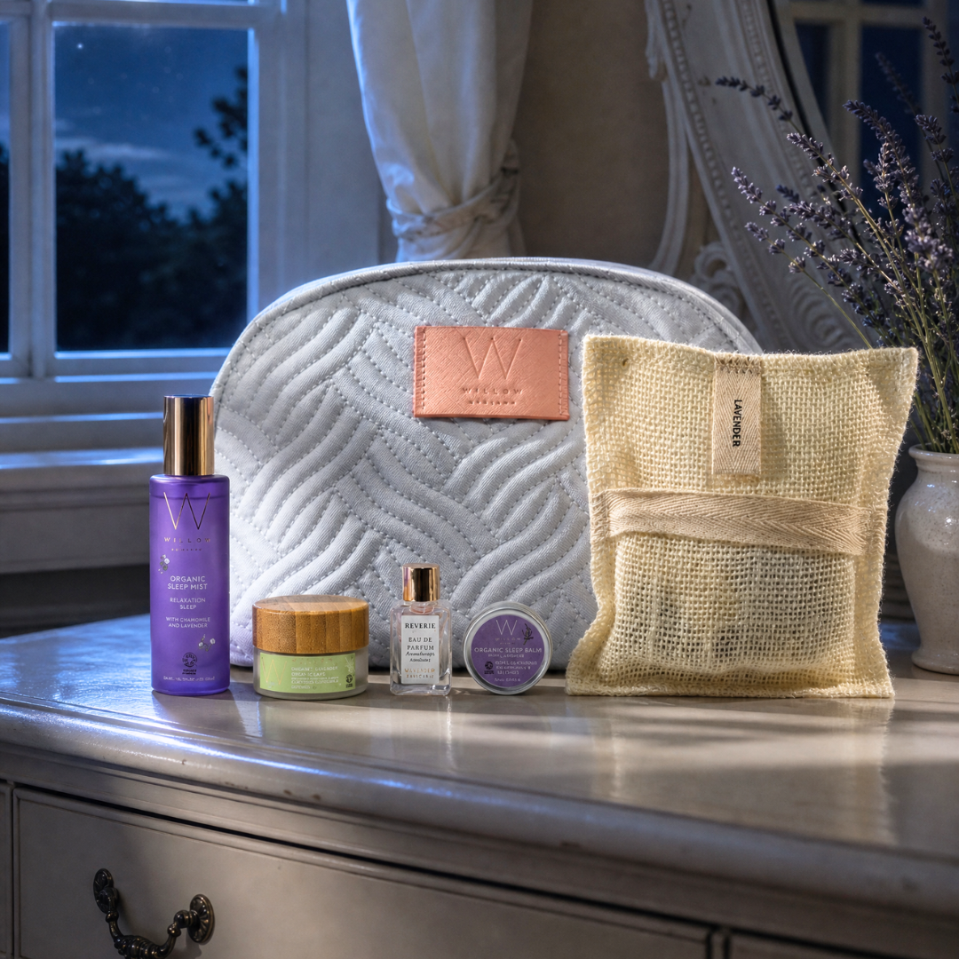 Cloud Nine Beauty Bag