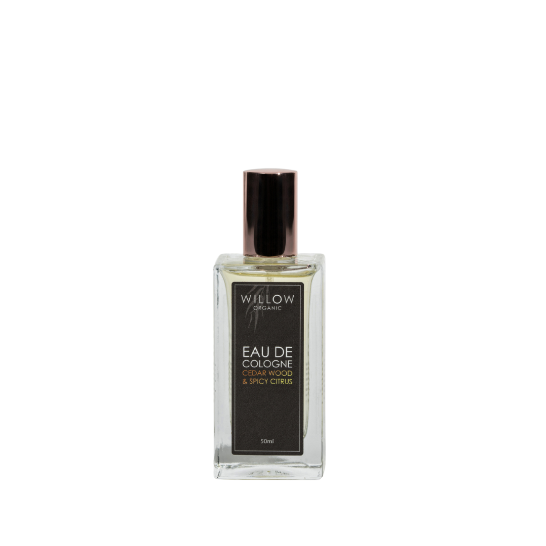 Men's Organic Eau de Cologne