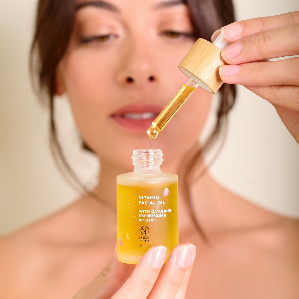 Best Selling Vitamin Facial Oil