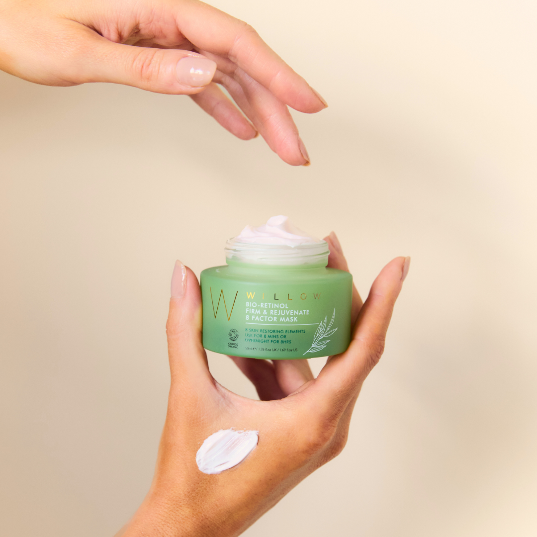 NEW BioRetinol 8 Factor Mask