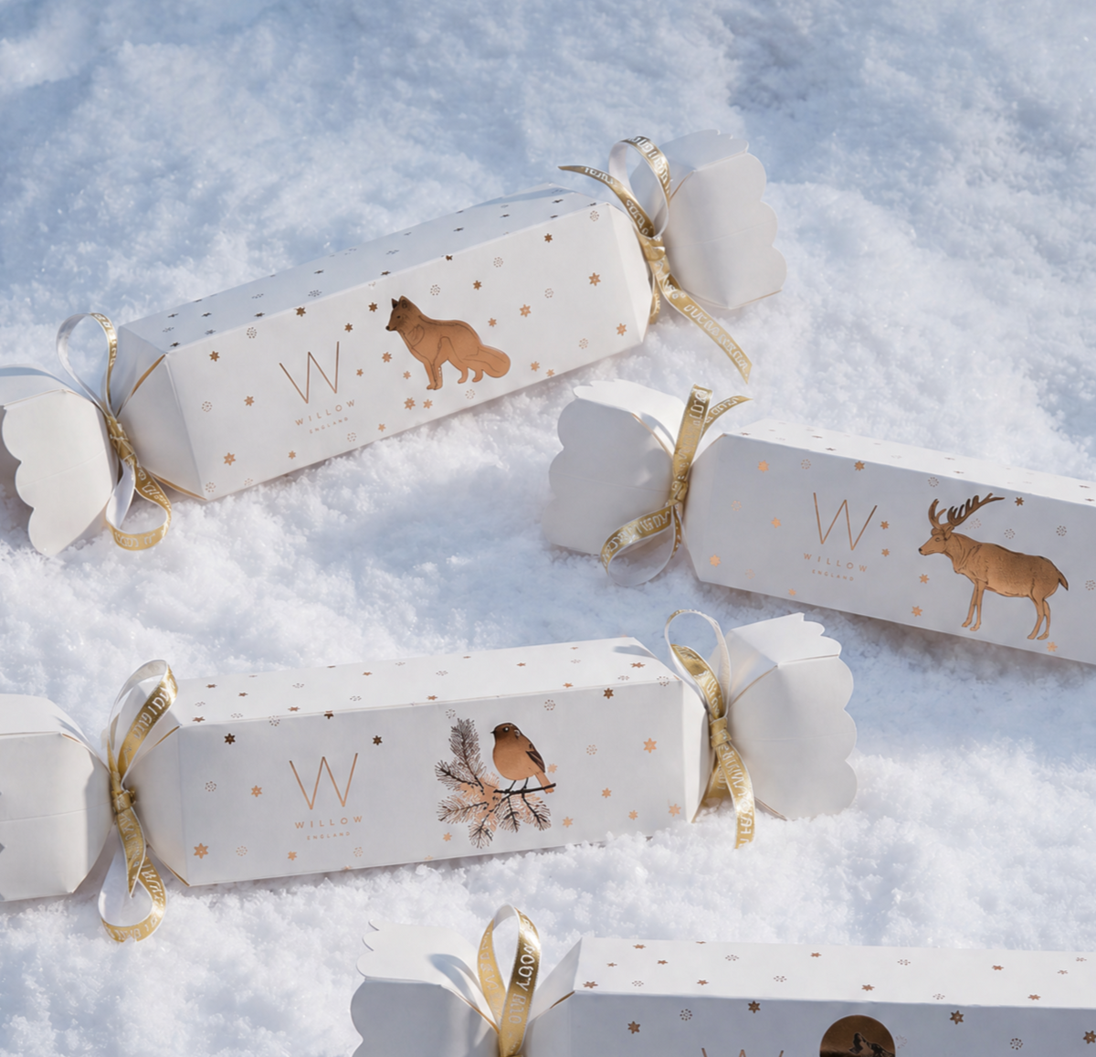 NEW Winter Robin Skincare Cracker