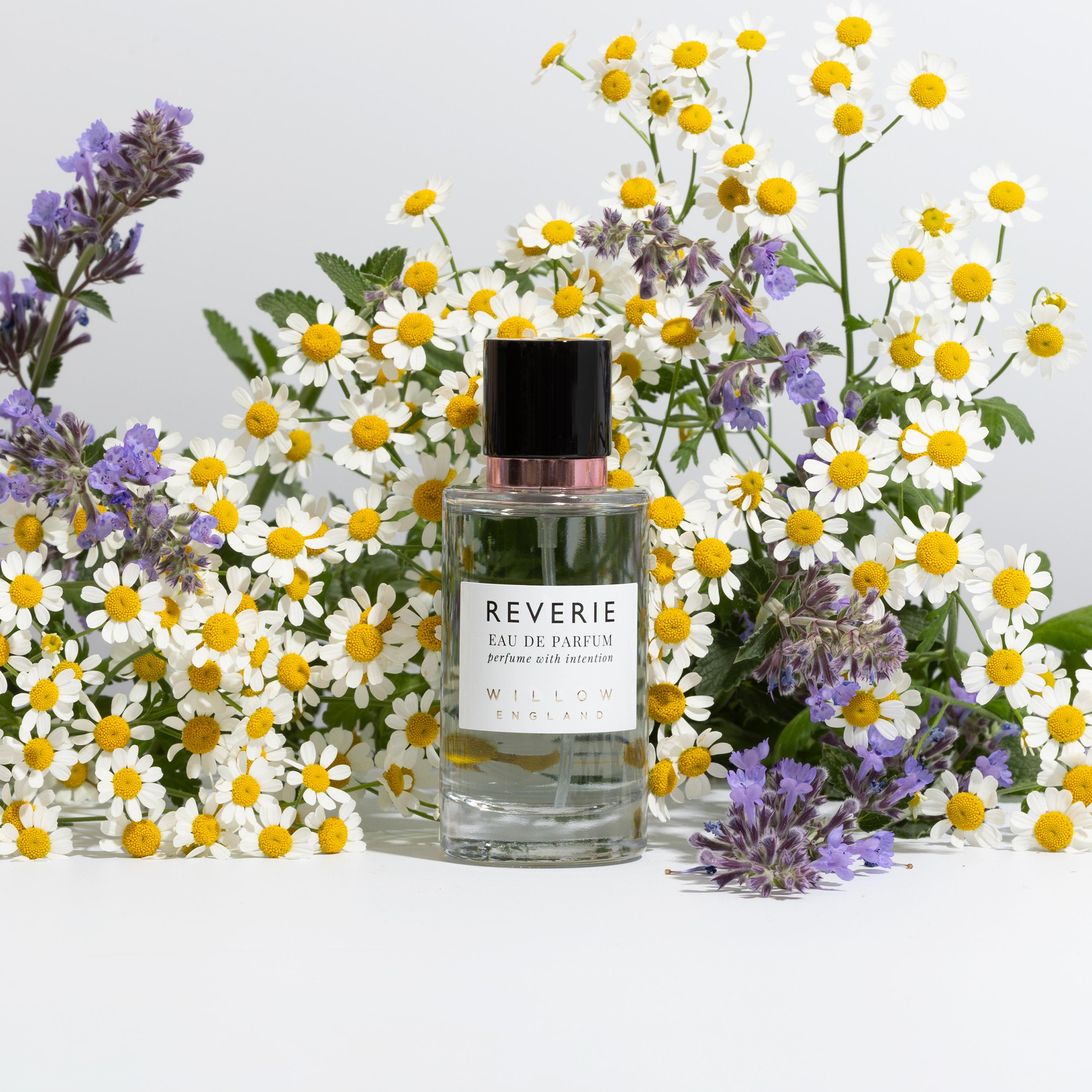 Reverie Perfume: Manifest Relaxation