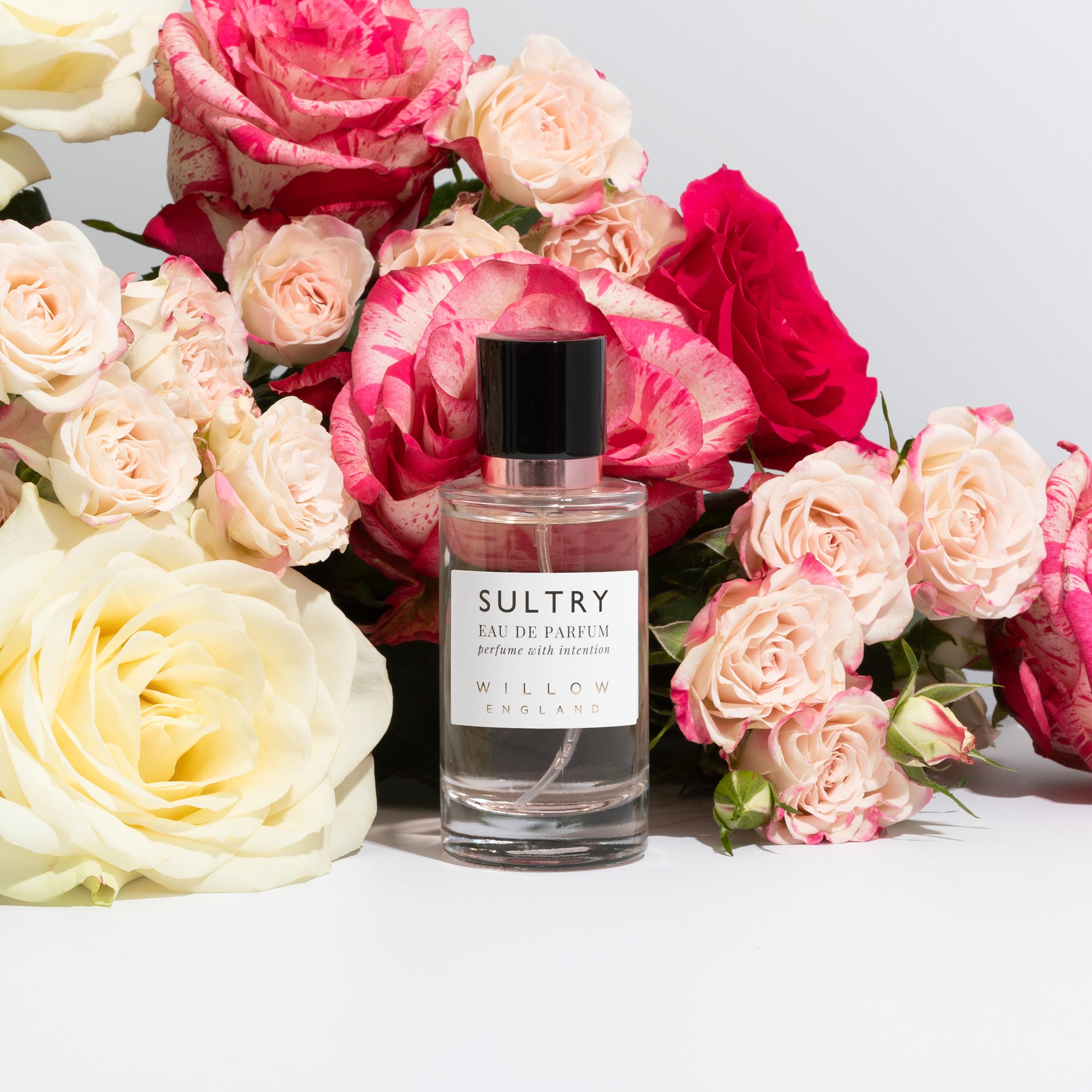 Sultry Perfume: Manifest Allure & Charm