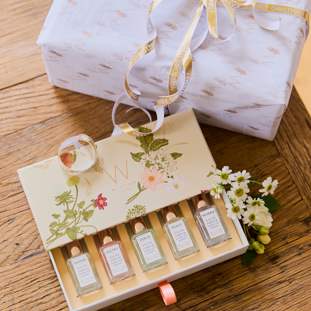 Perfumes with Intention: Gift Collection