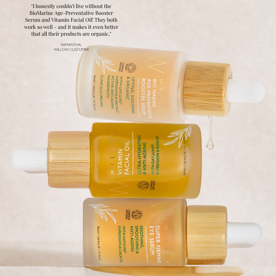 BioMarine Age-preventative Day Serum