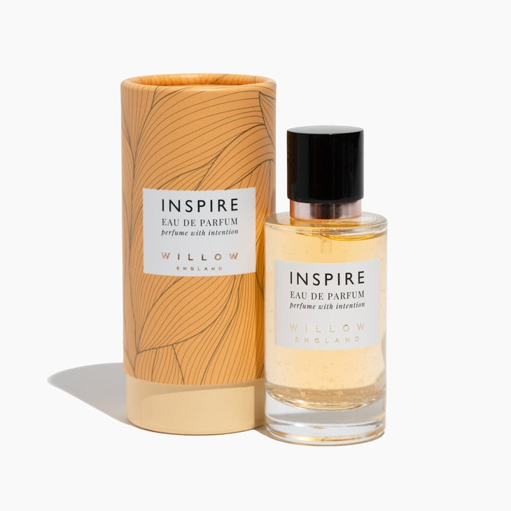 Inspire Perfume: Manifest Joy & Happiness