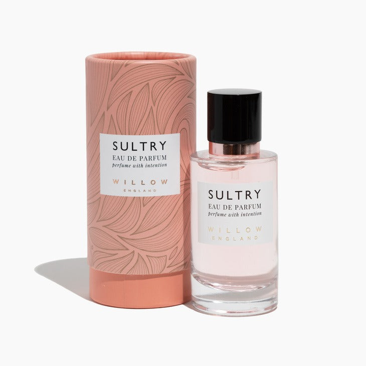 Sultry Perfume: Manifest Allure & Charm