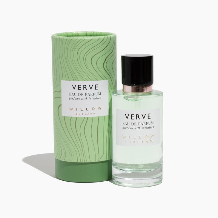 Verve Perfume: Manifest Confidence & Energy