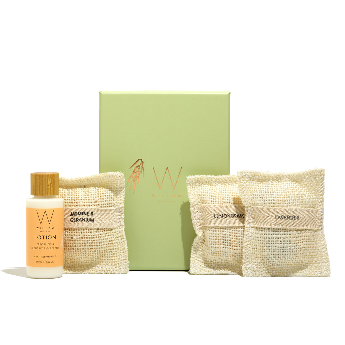 Bath & Body Pamper Collection