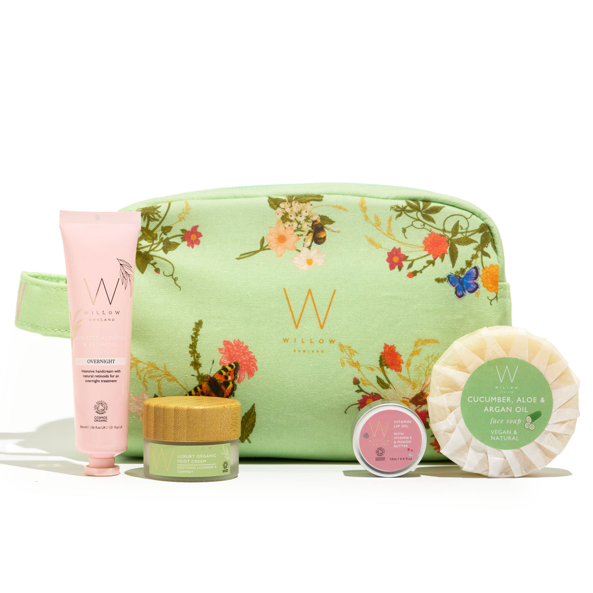 NEW Botanical Relax and Restore Bag