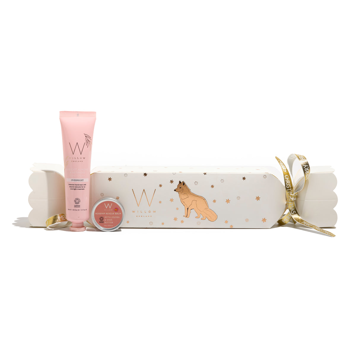 Arctic Fox Roses Beauty Cracker
