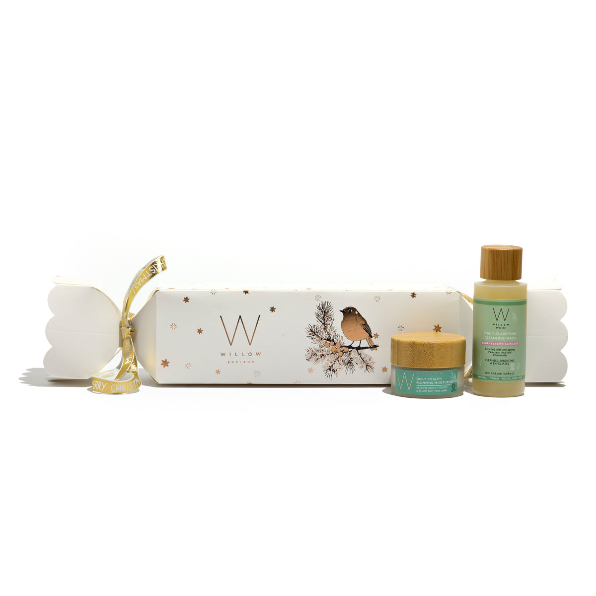 NEW Winter Robin Skincare Cracker