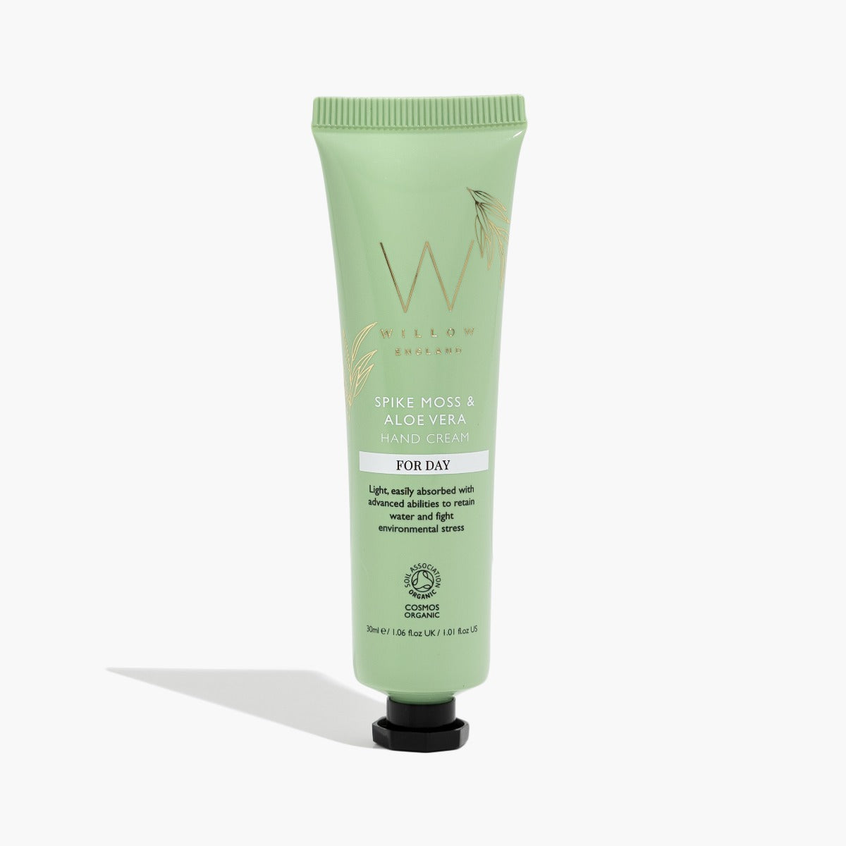 Spike Moss & Aloe Vera DAY Handcream