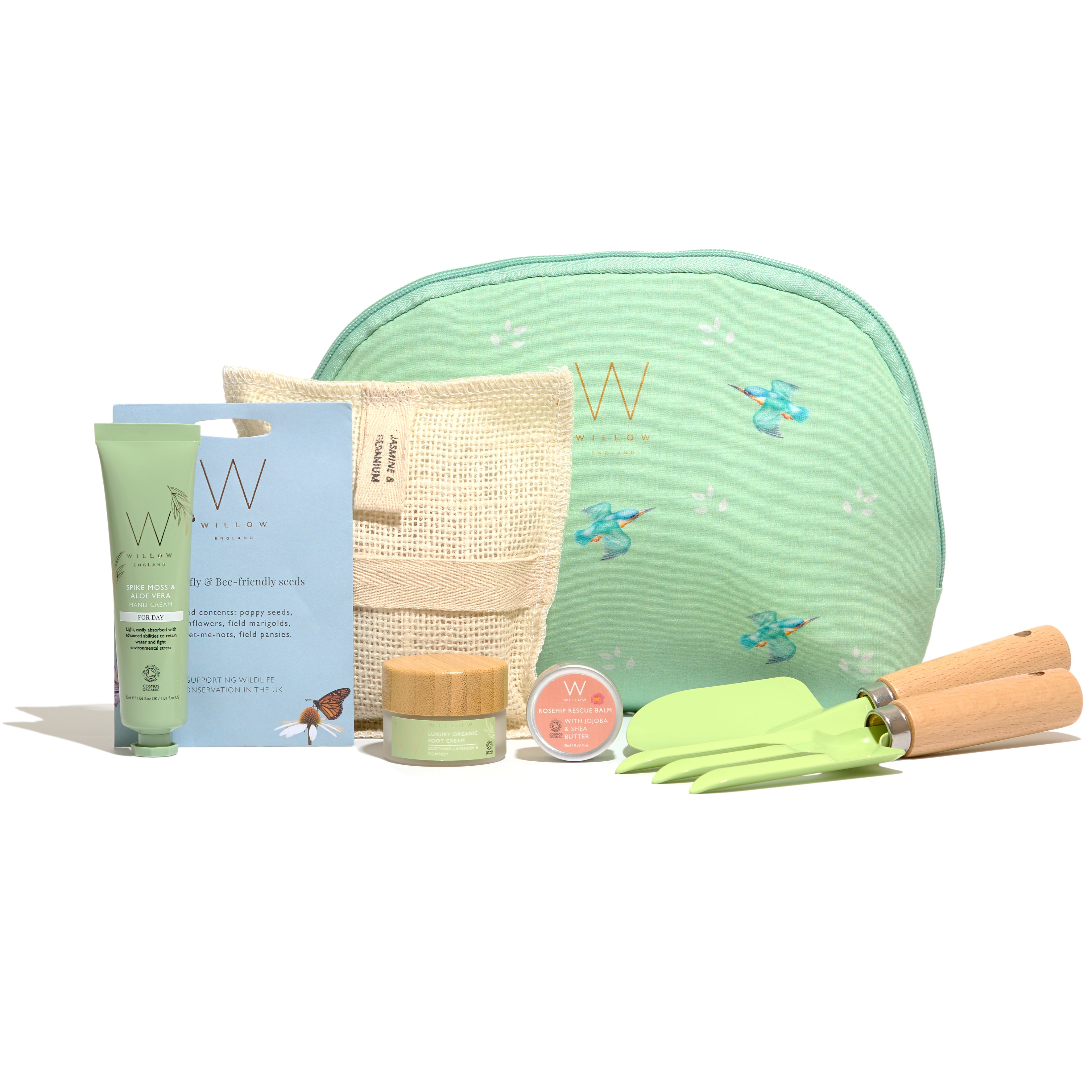 NEW Garden Glow Rescue Set