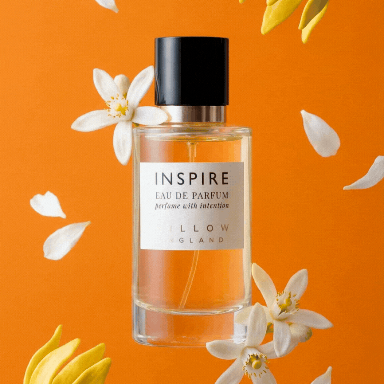 Inspire Perfume: Manifest Joy & Happiness