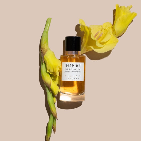 Inspire Perfume: Manifest Joy & Happiness