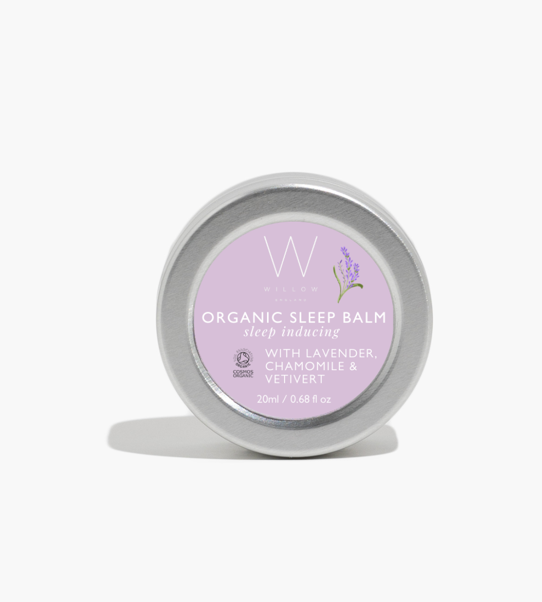 Organic Sleep Balm