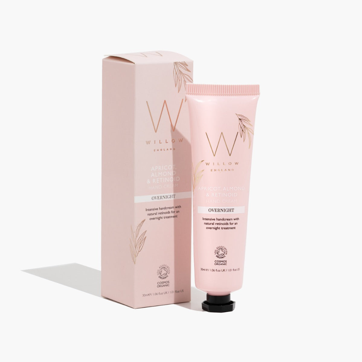 Apricot, Almond & Retinoid NIGHT Handcream