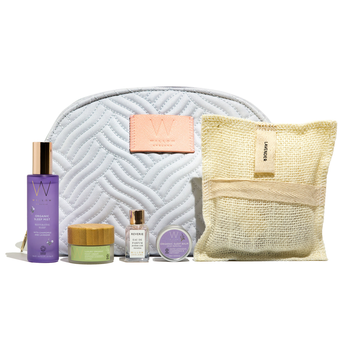 Cloud Nine Beauty Bag