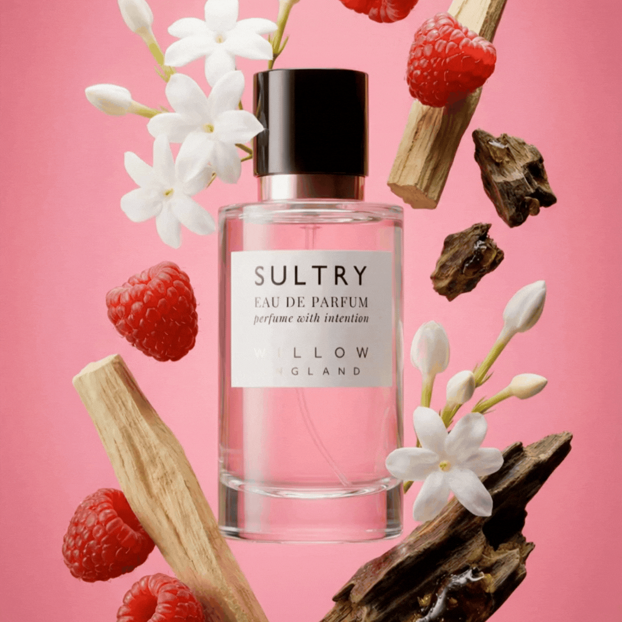 Sultry Perfume: Manifest Allure & Charm