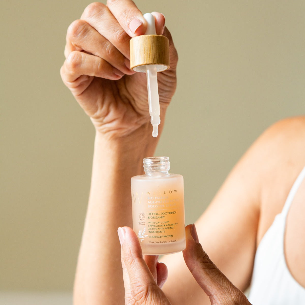 BioMarine Age-preventative Day Serum