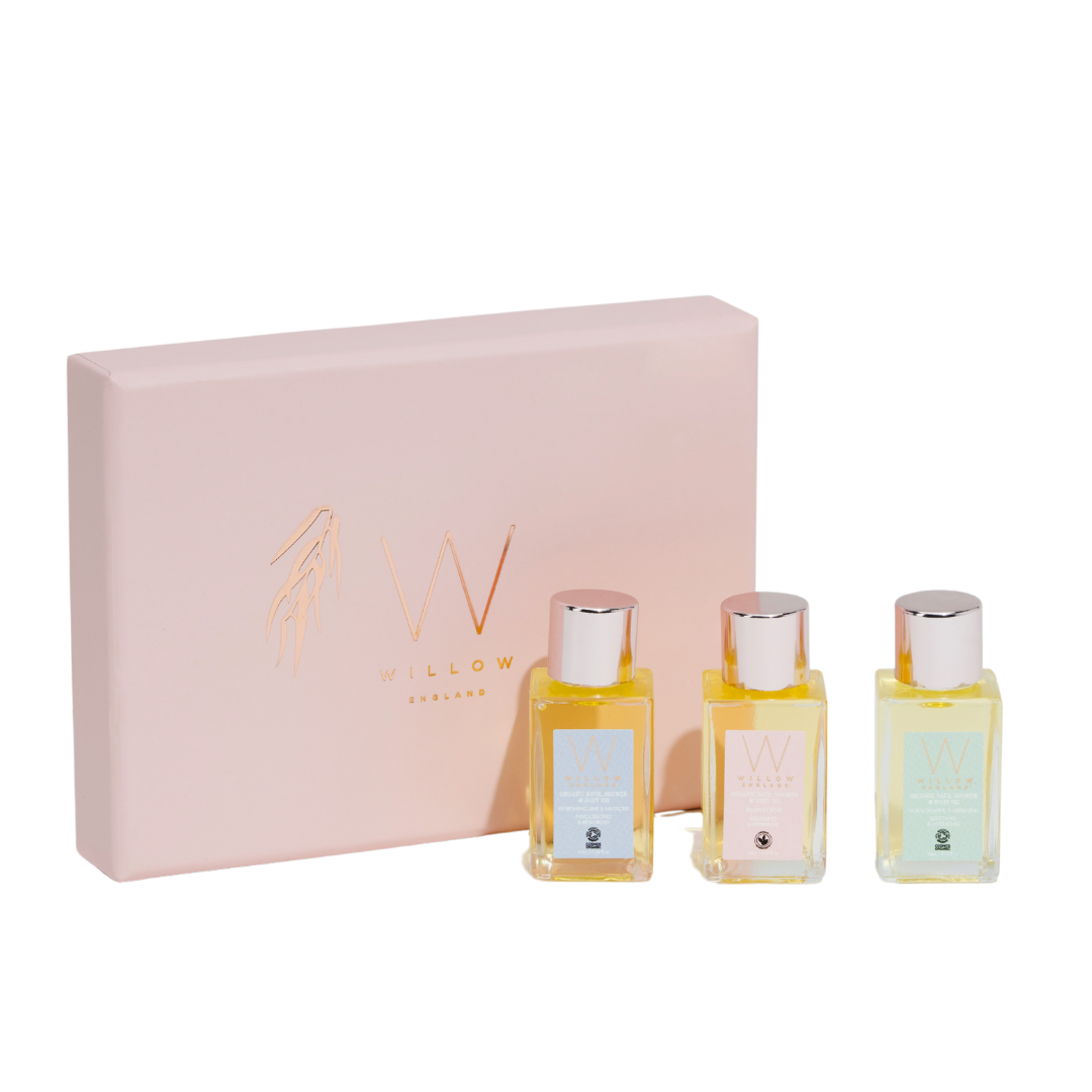 Discovery Oil Set