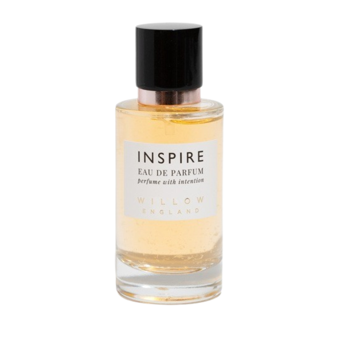 NEW Inspire Perfume: Manifest Joy Happiness