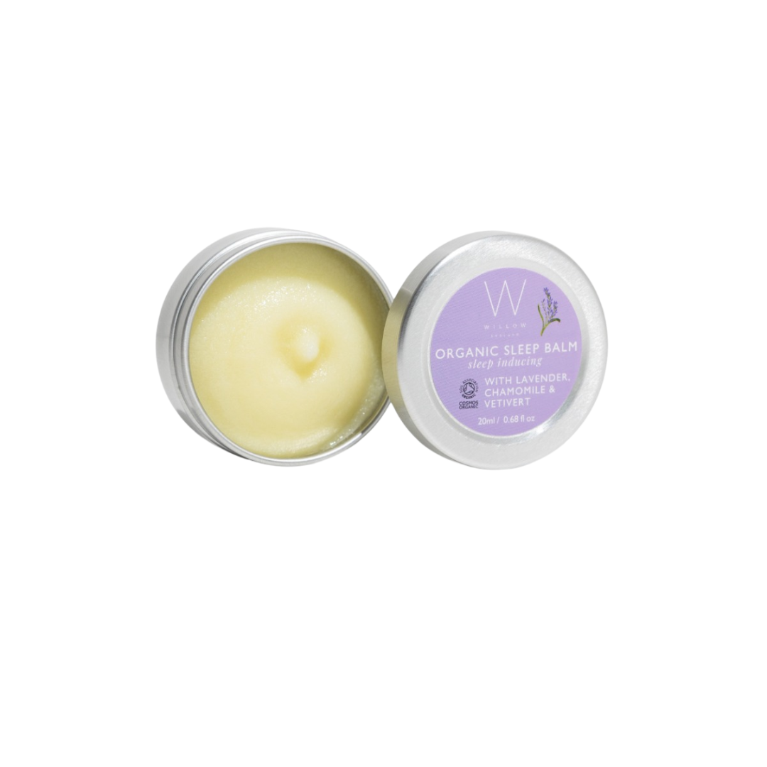 Organic Sleep Balm