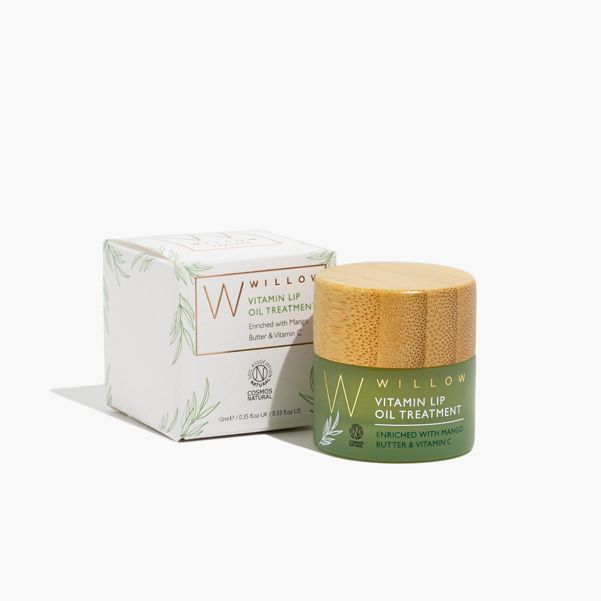 Collagen Boosting Vitamin Lip Oil