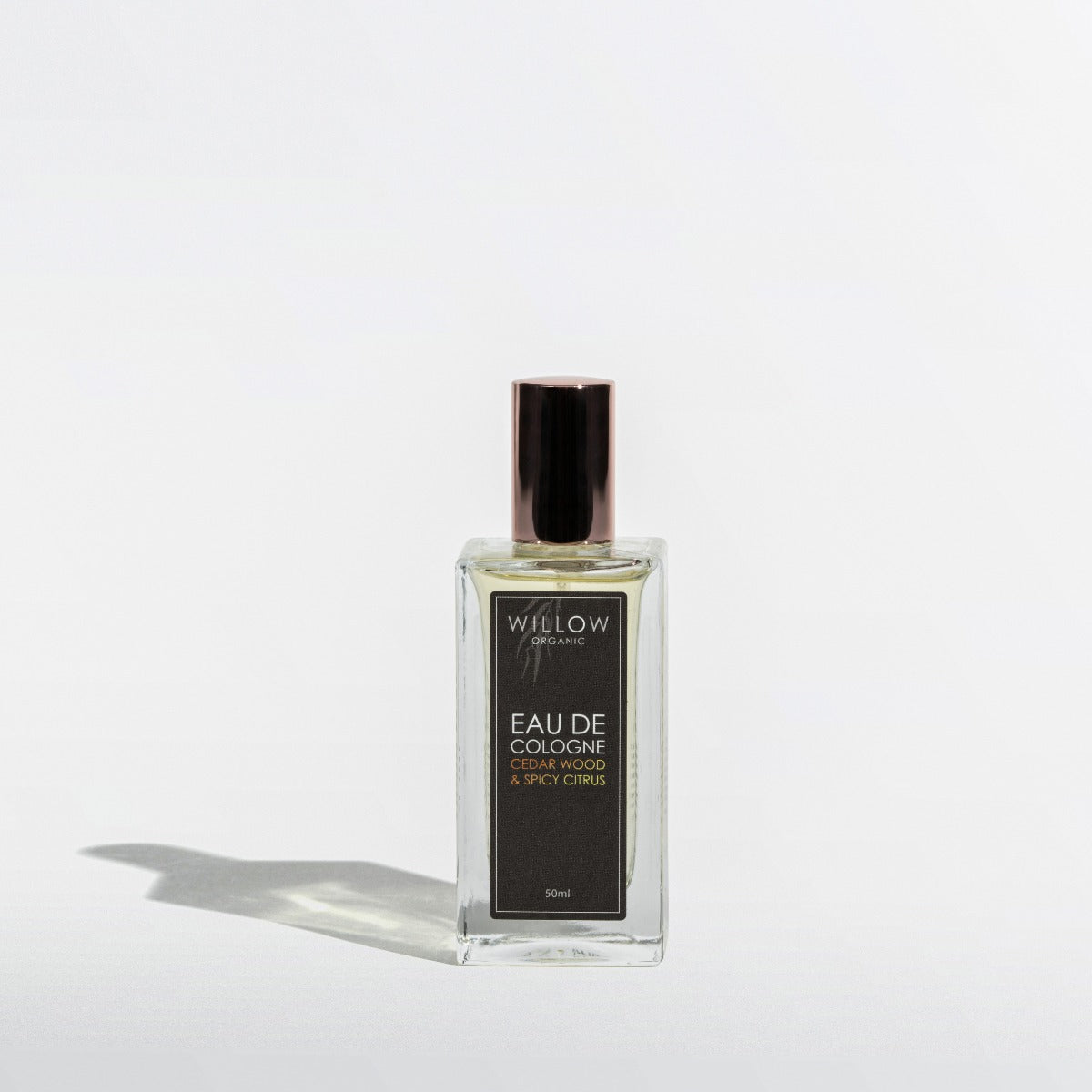 Men's Organic Eau de Cologne