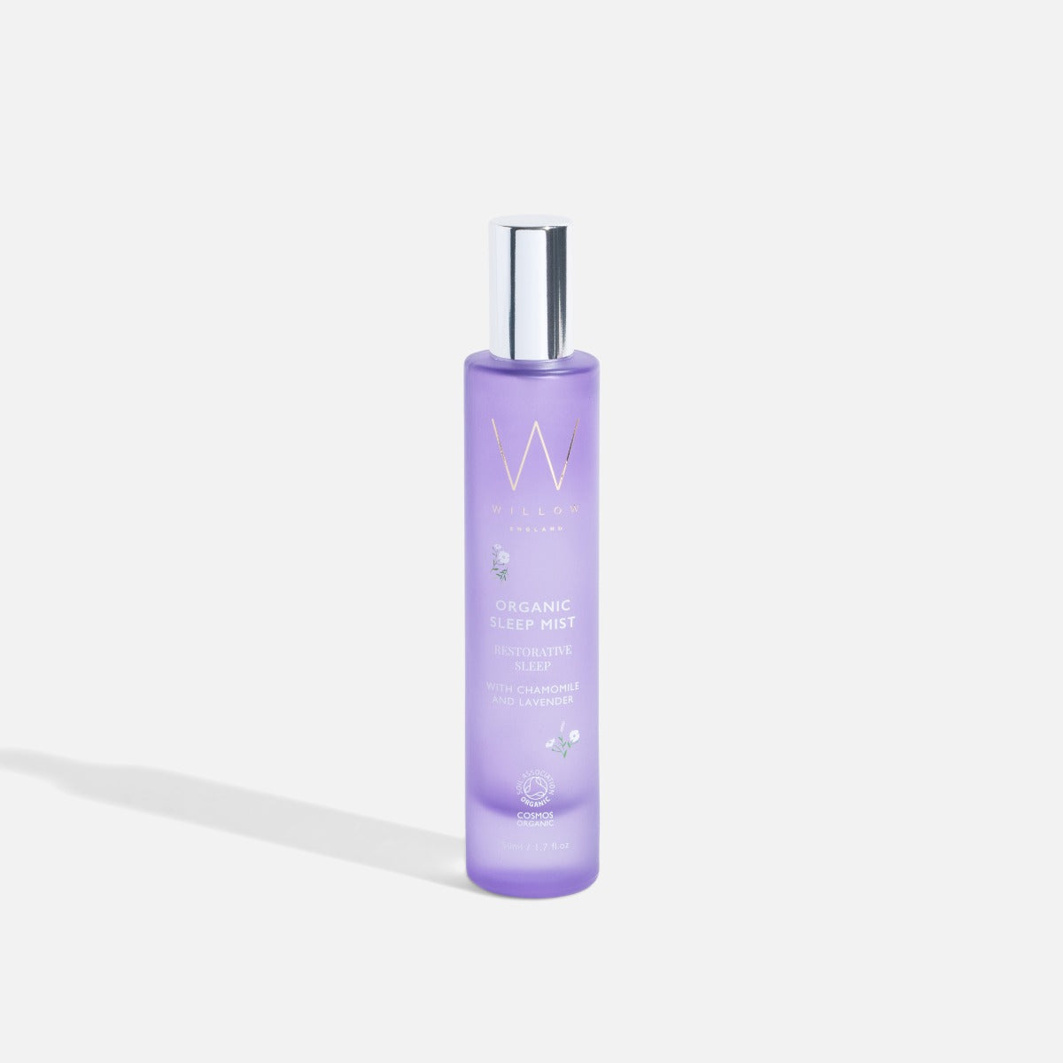 Organic Chamomile & Lavender Sleep Mist