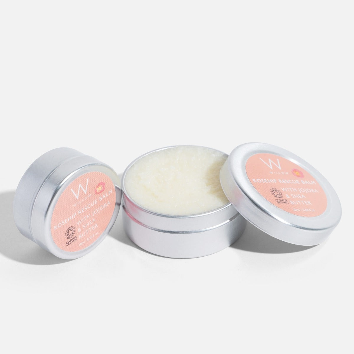 Best Selling Rosehip Rescue Balm