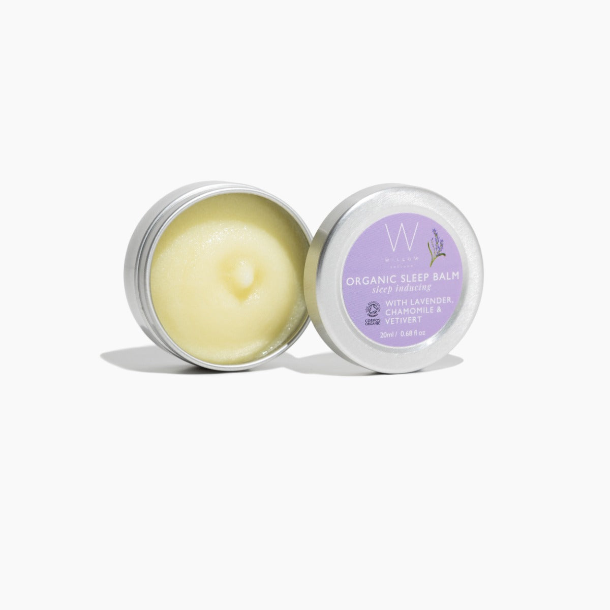 Organic Sleep Balm
