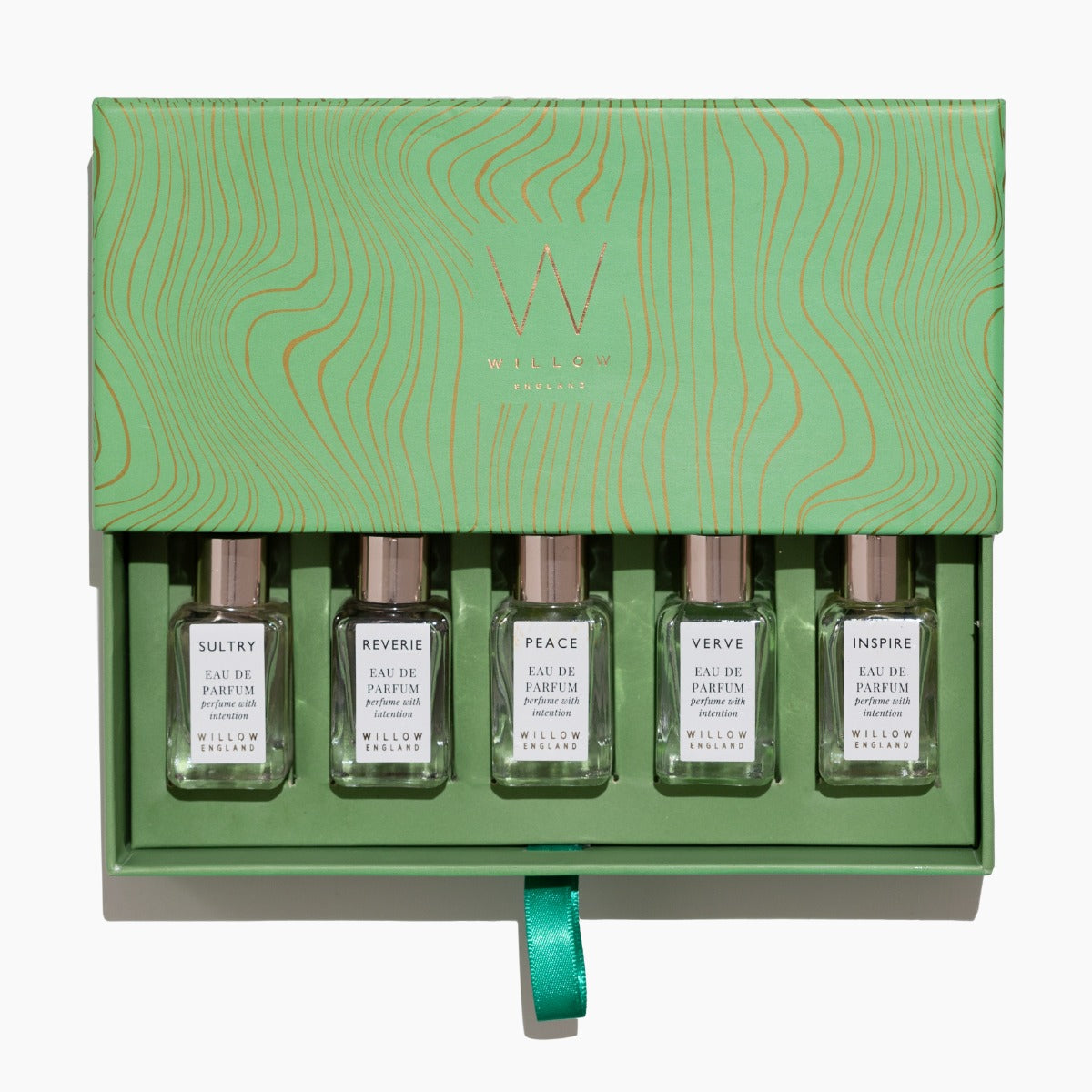 Perfumes with Intention: Gift Collection