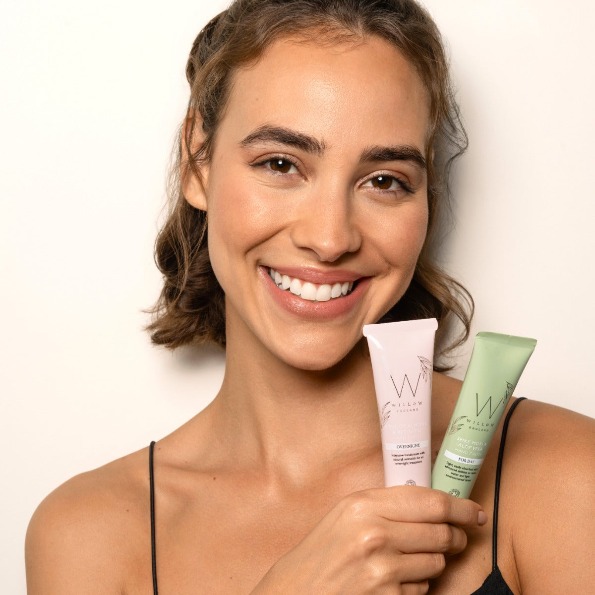 Spike Moss & Aloe Vera DAY Handcream