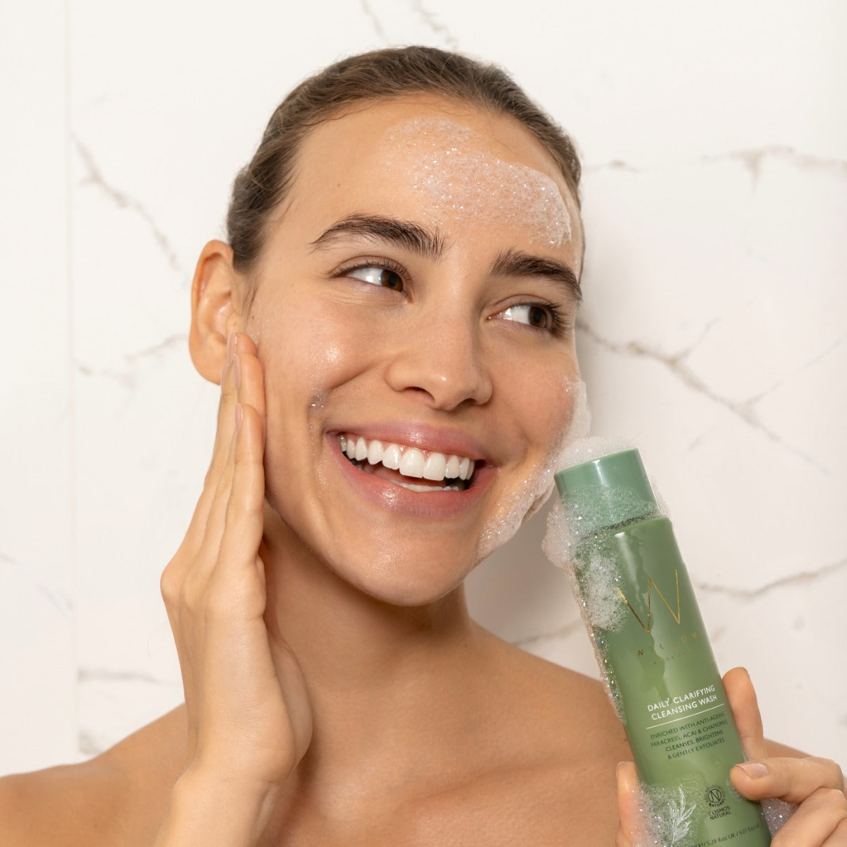 Daily Clarifying Cleansing Wash