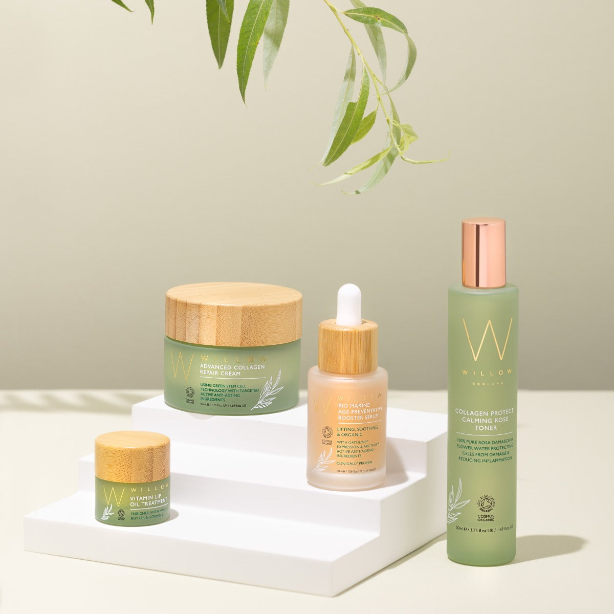 Collagen Boosting Vitamin Lip Oil