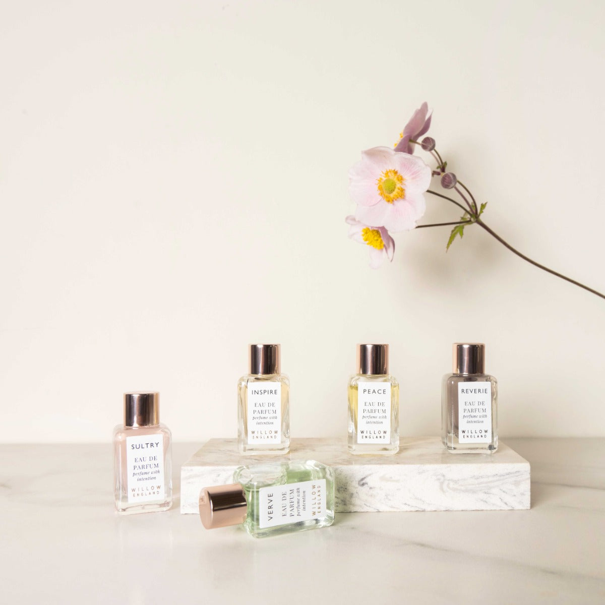 Perfumes with Intention: Gift Collection