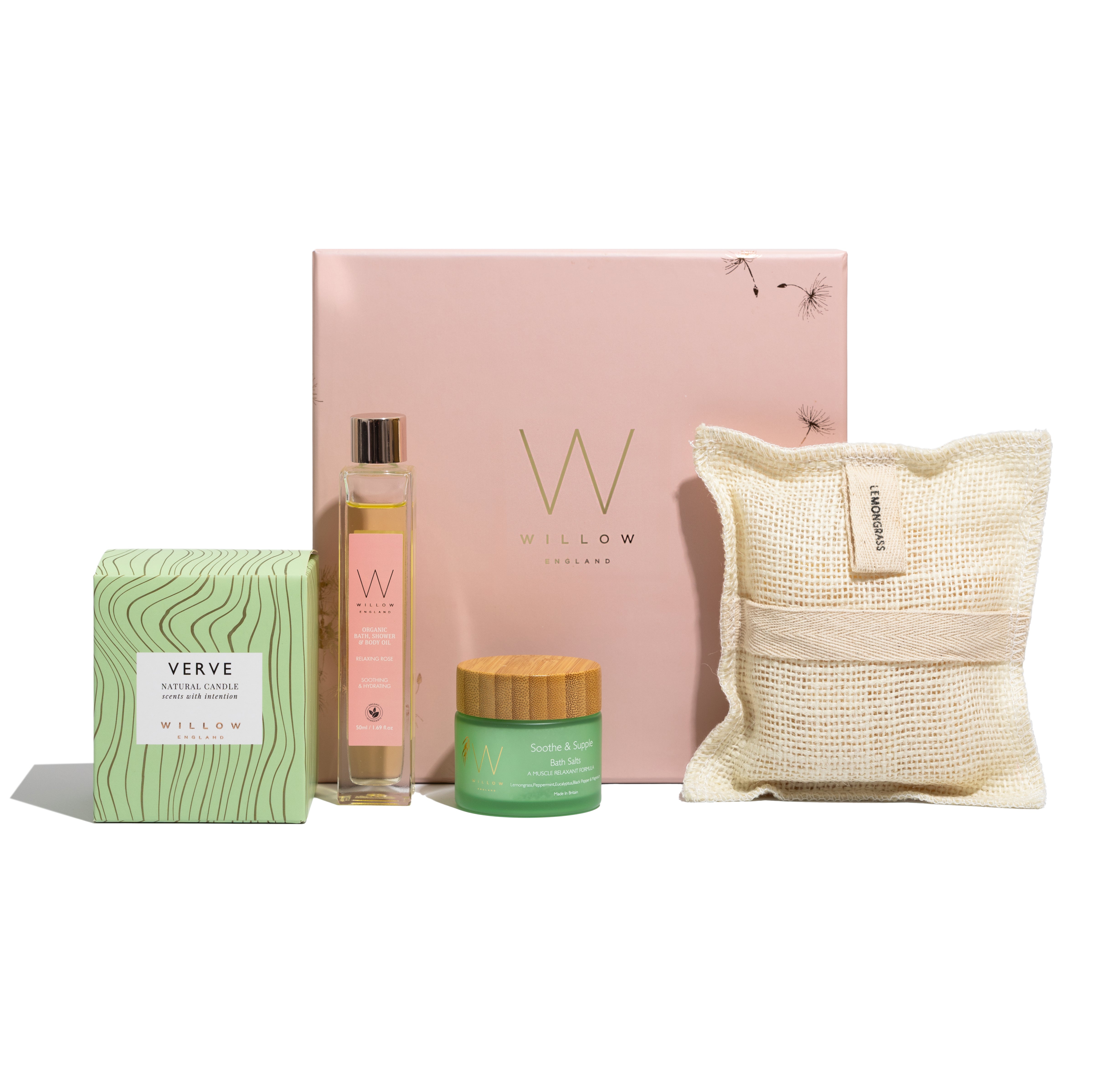NEW The Bath Retreat Box