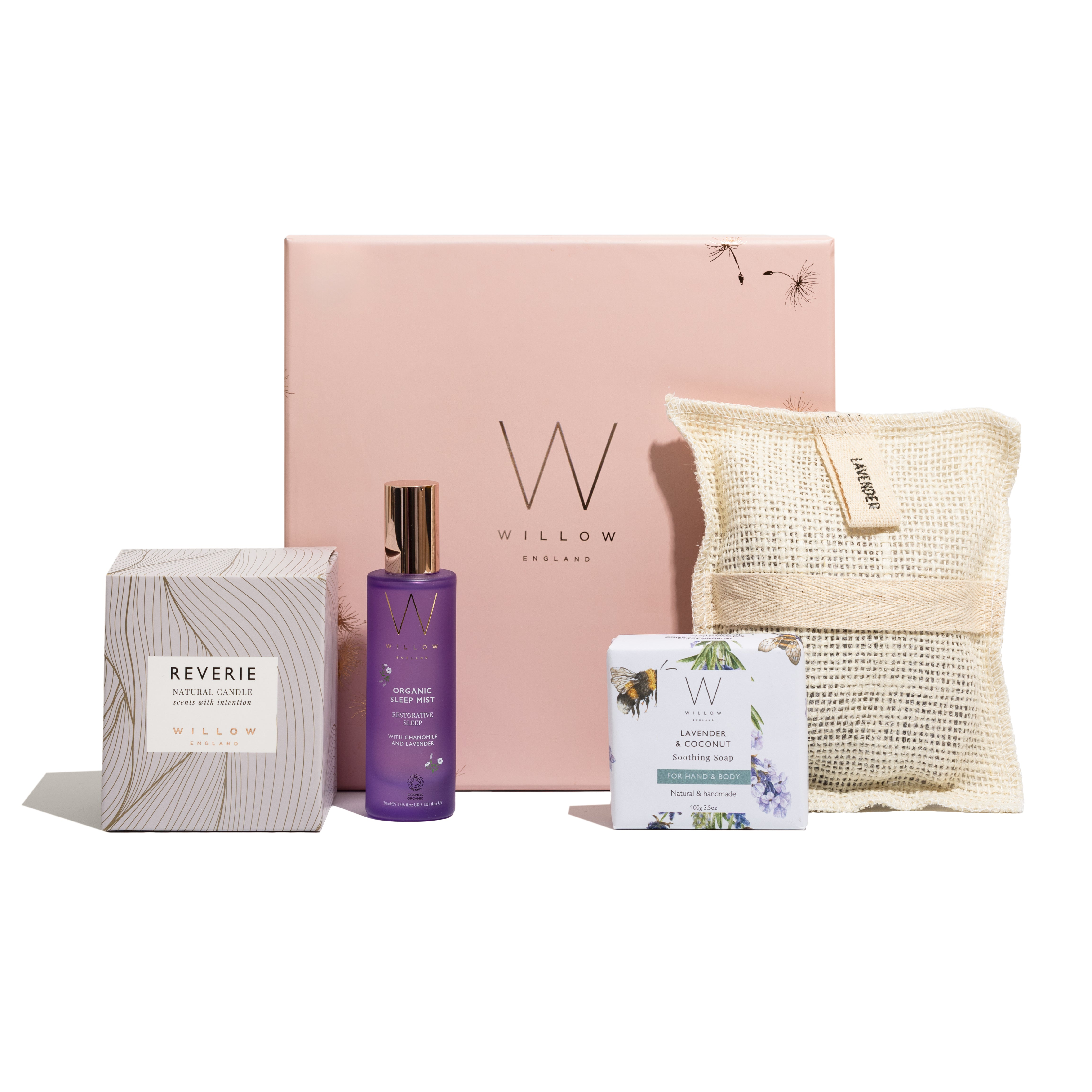 NEW Ultimate Sleep Serenity Set