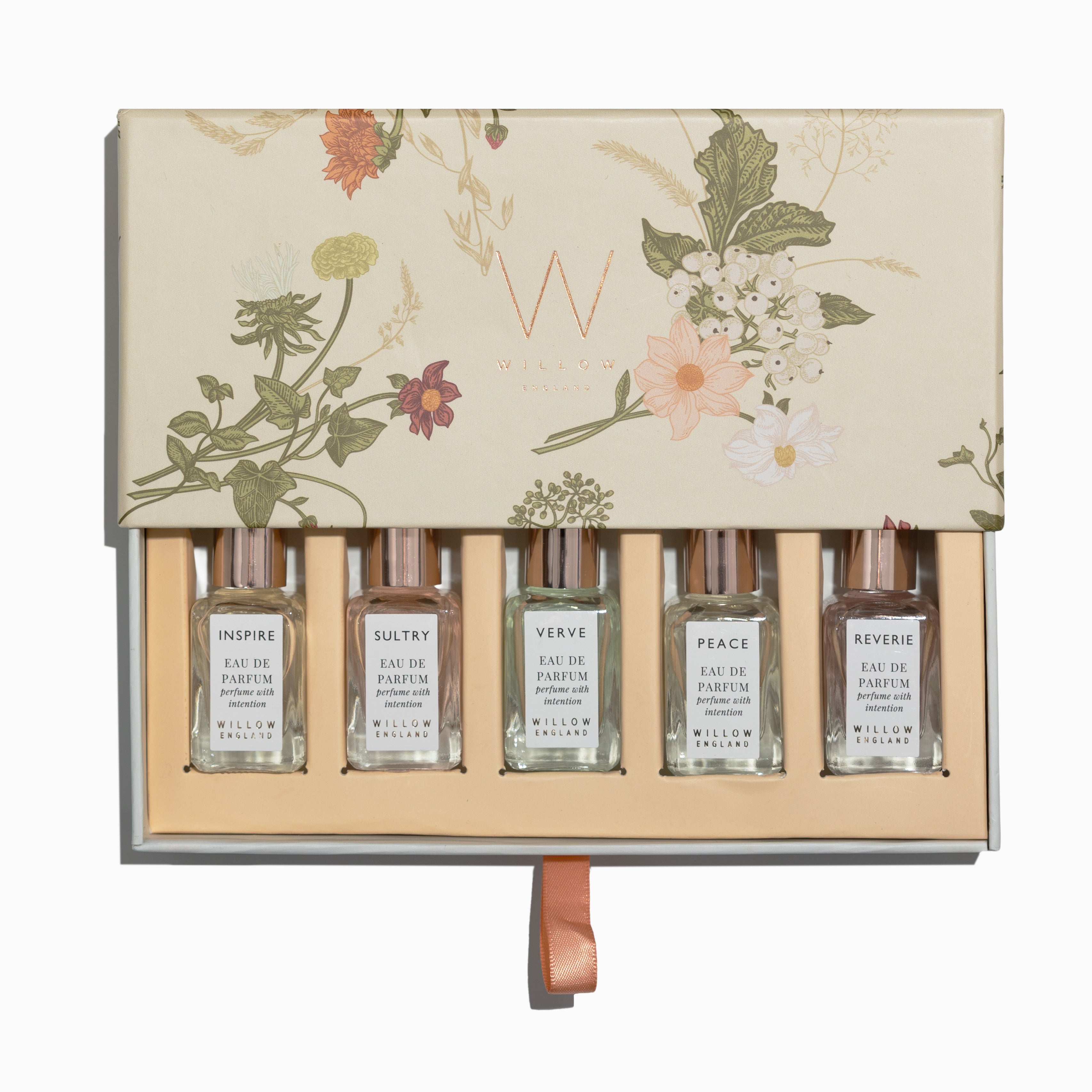 Perfumes with Intention: Gift Collection