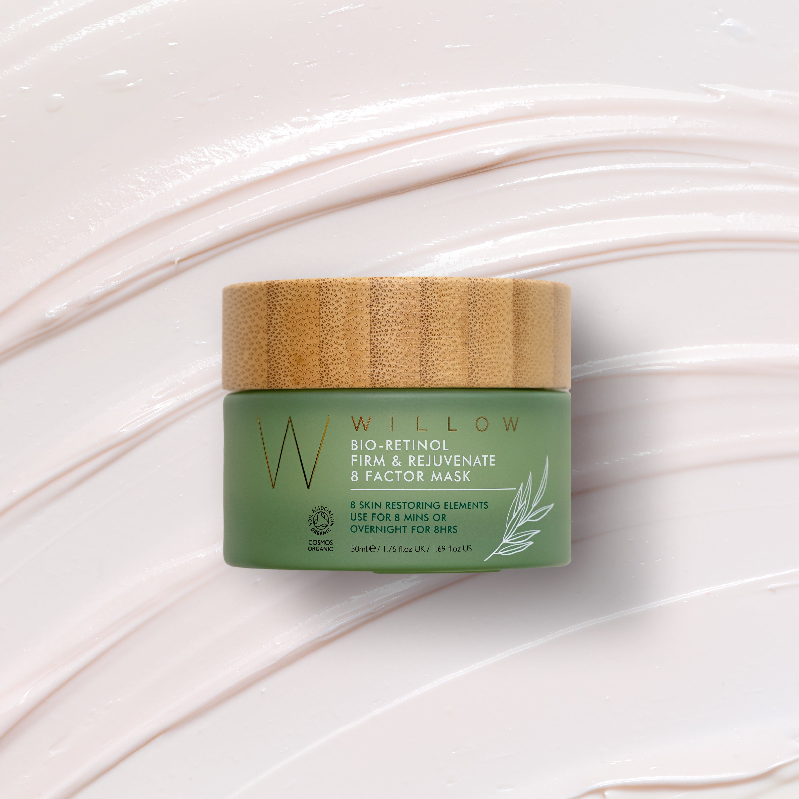 NEW BioRetinol 8 Factor Mask