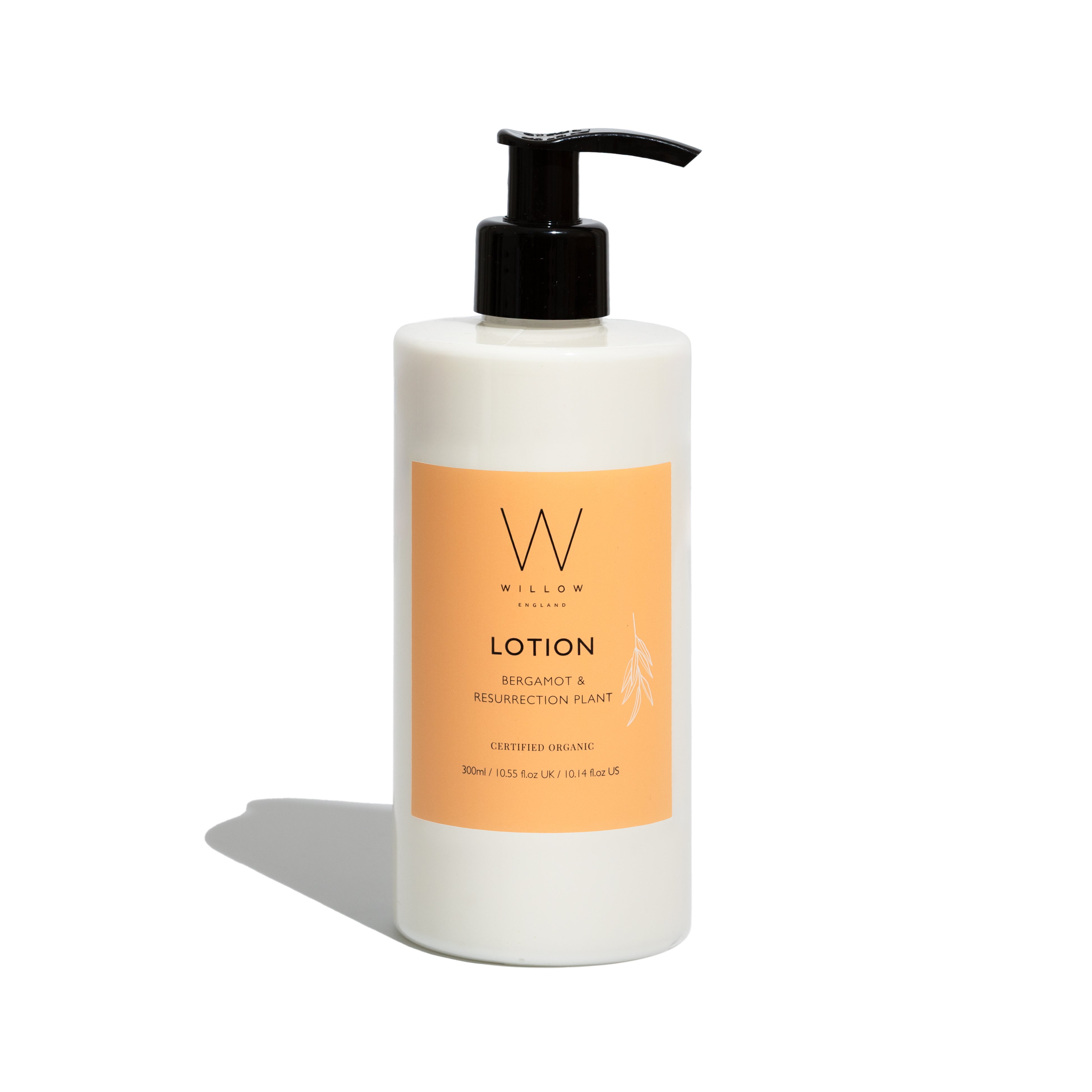 Bergamot & Resurrection Plant Lotion