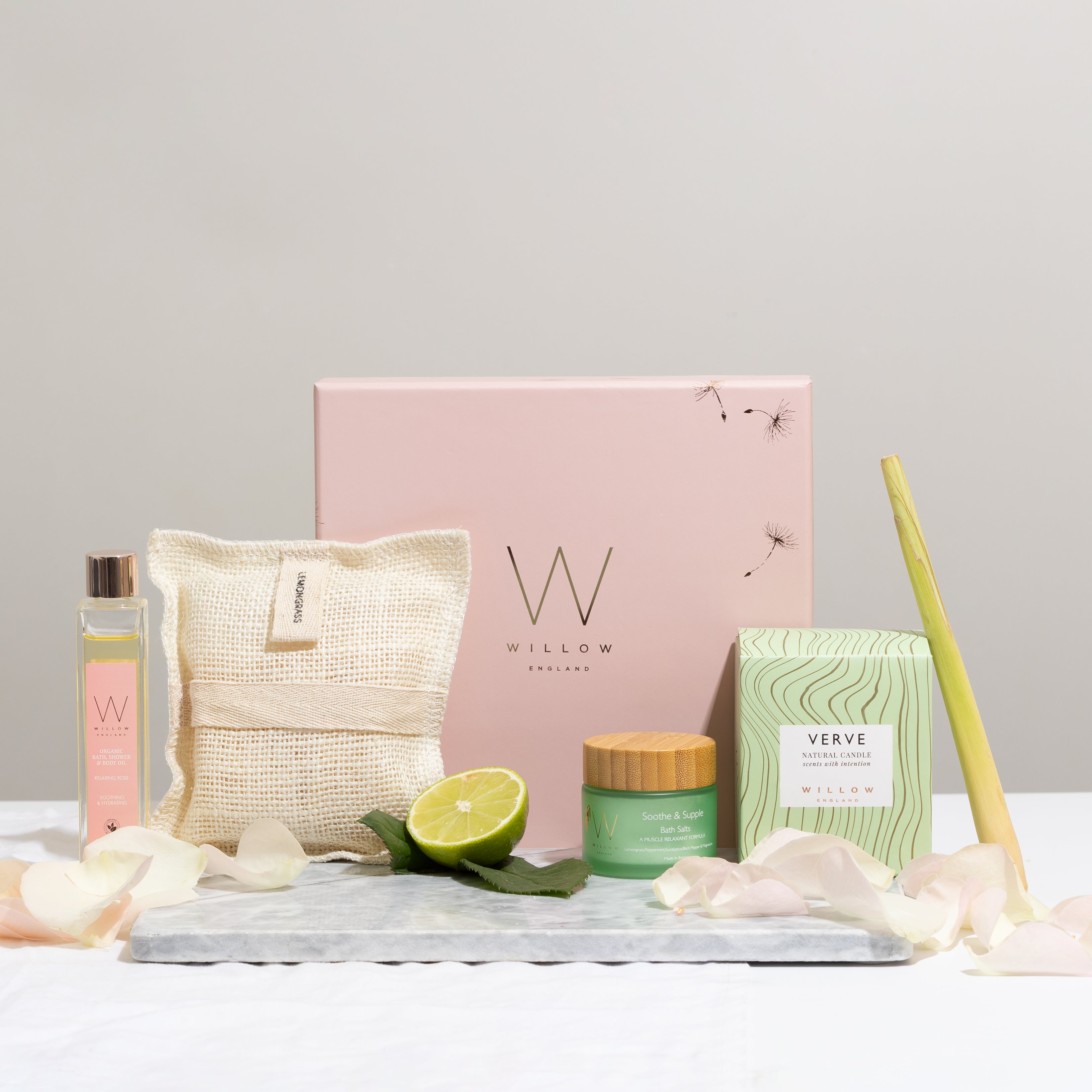 NEW The Bath Retreat Box