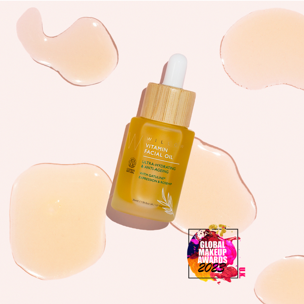 Best Selling Vitamin Facial Oil