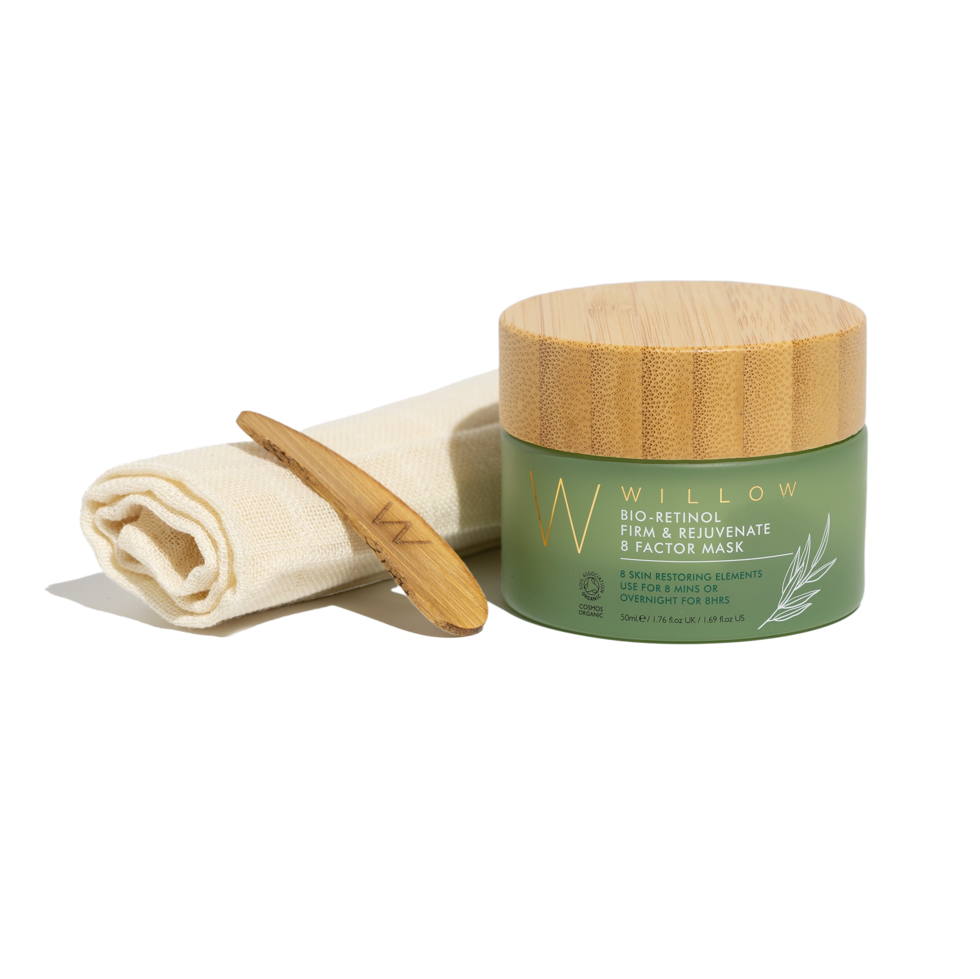 NEW BioRetinol 8 Factor Mask