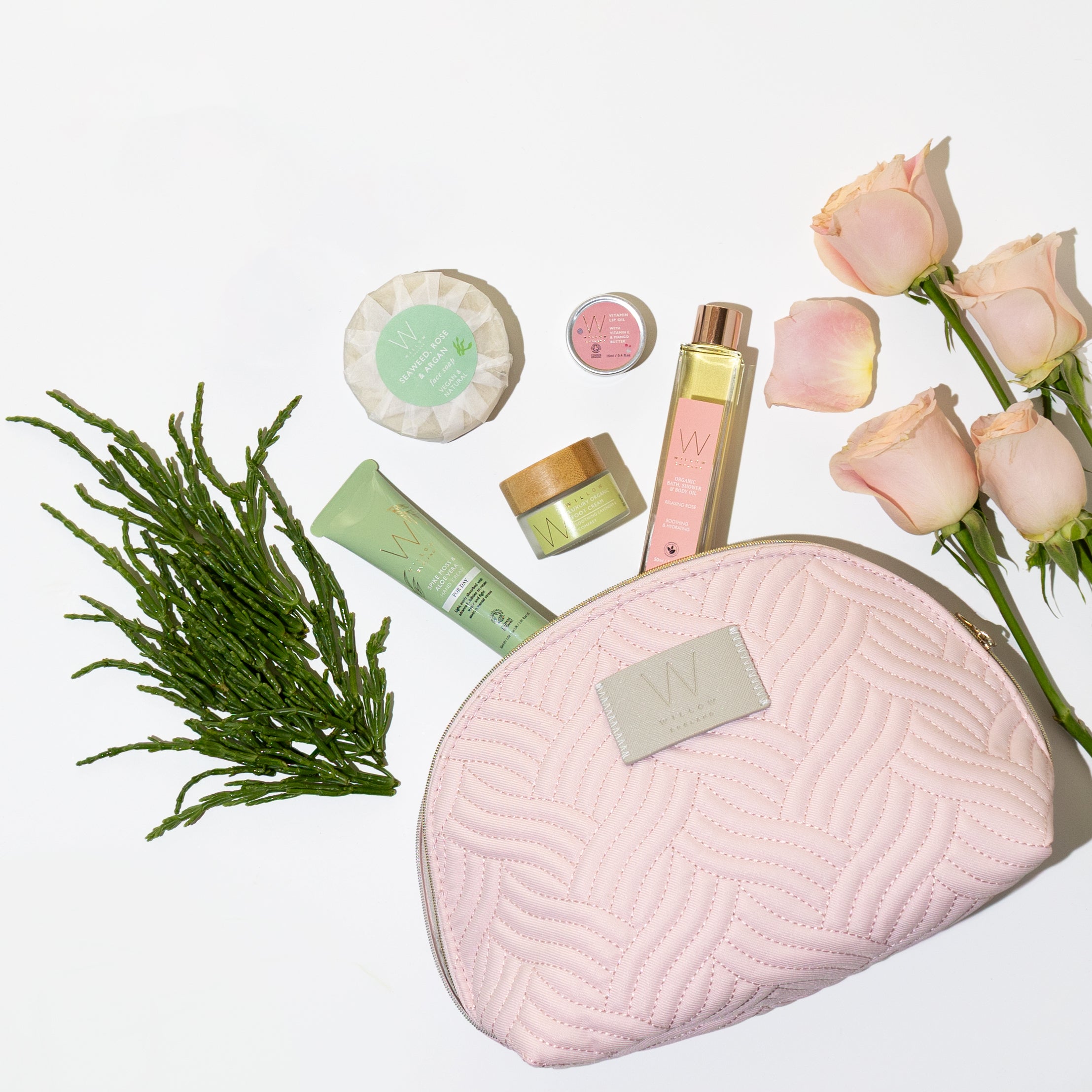 Botanical Rescue Beauty Bag