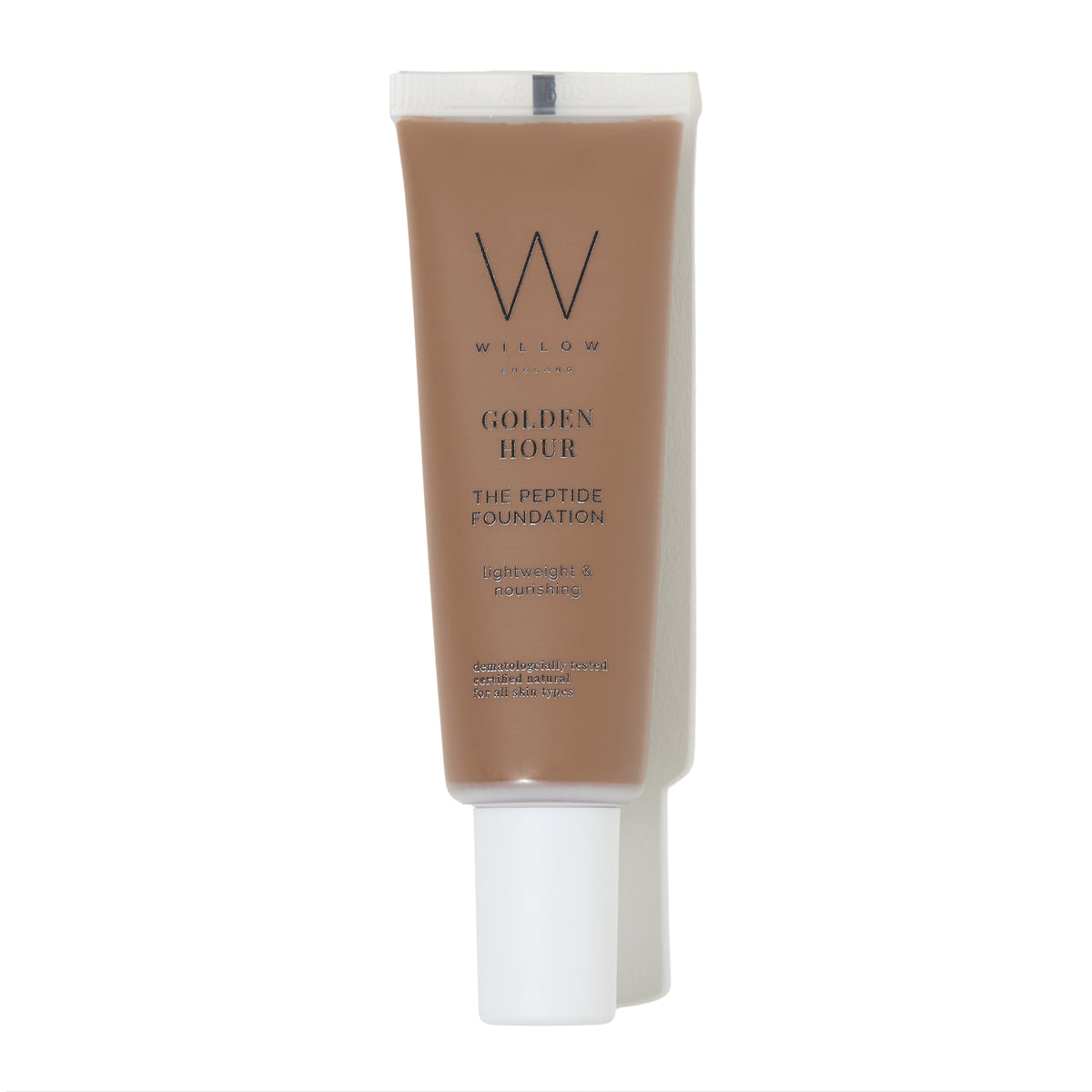 Peptide Natural Foundation, Deep Cool 50