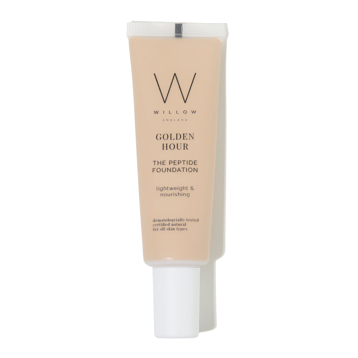 Peptide Natural Foundation, Light Cool 15